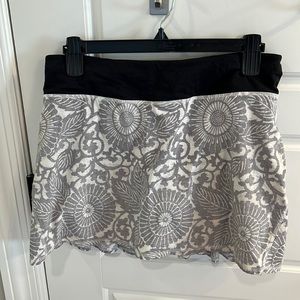 Lululemon golf skort